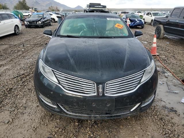 2014 Lincoln MKZ