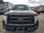 2013 Ford F150 Super Cab