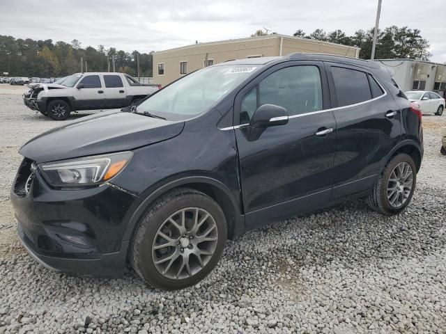 2017 Buick Encore Sport Touring