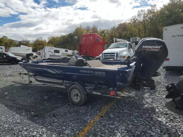 2019 Cruisers Yachts Marine Trailer