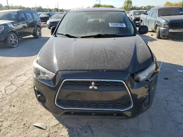 2014 Mitsubishi Outlander Sport ES