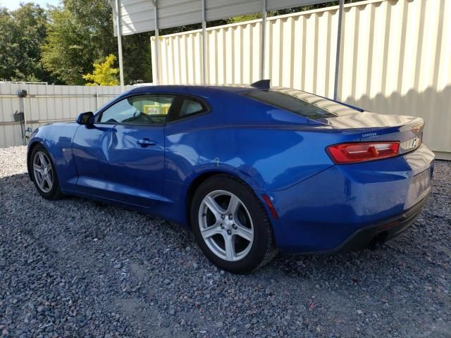 2016 Chevrolet Camaro LT