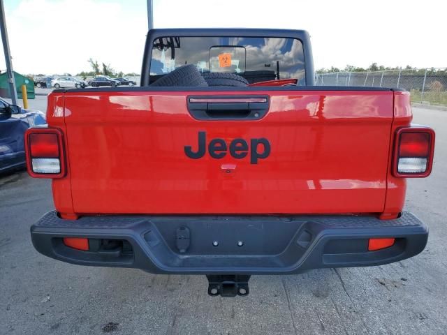 2023 Jeep Gladiator Sport