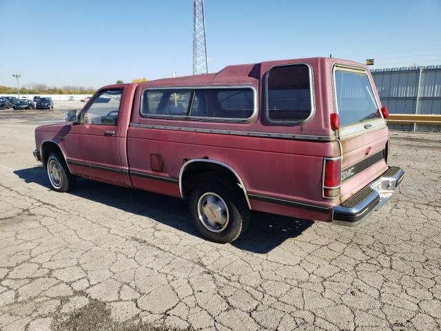 1984 GMC S Truck S15