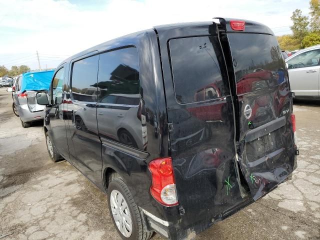 2015 Nissan NV200 2.5S