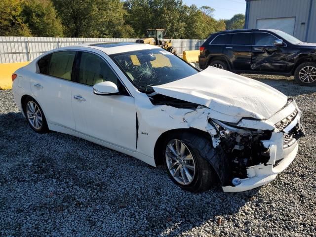 2017 Infiniti Q50 Premium