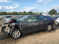 Toyota salvage cars for sale: 2011 Toyota Camry Base