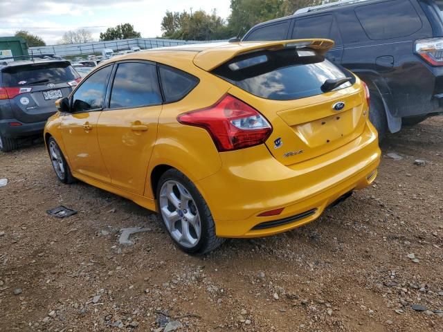 2013 Ford Focus ST