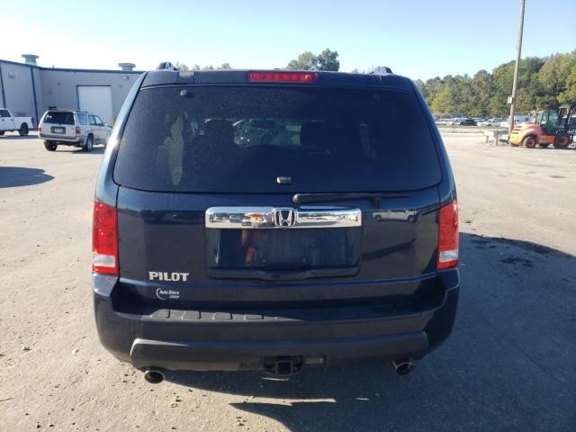 2011 Honda Pilot EXL