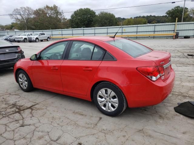 2014 Chevrolet Cruze LS