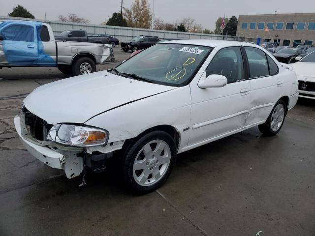 2005 Nissan Sentra 1.8