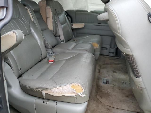 2007 Honda Odyssey EXL