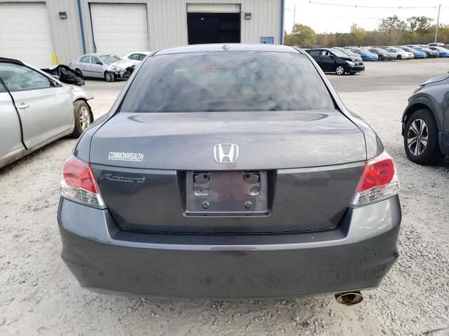 2010 Honda Accord EXL