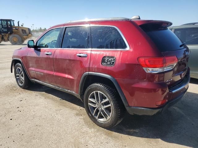 2019 Jeep Grand Cherokee Limited