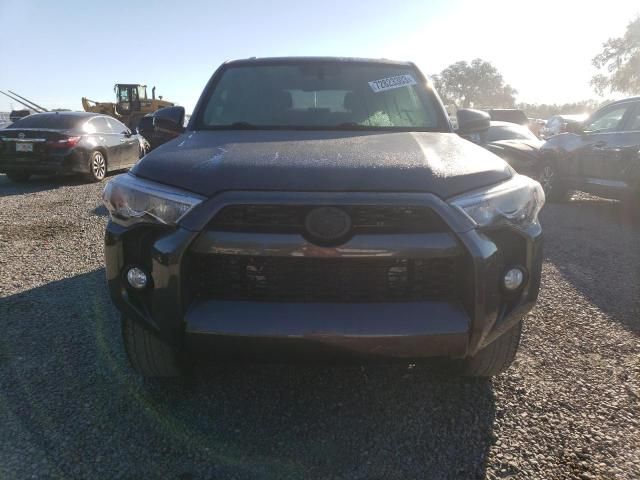 2016 Toyota 4runner SR5