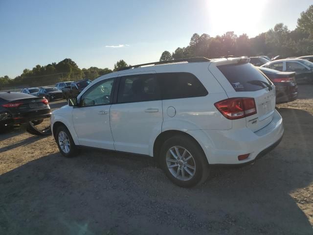 2016 Dodge Journey SXT