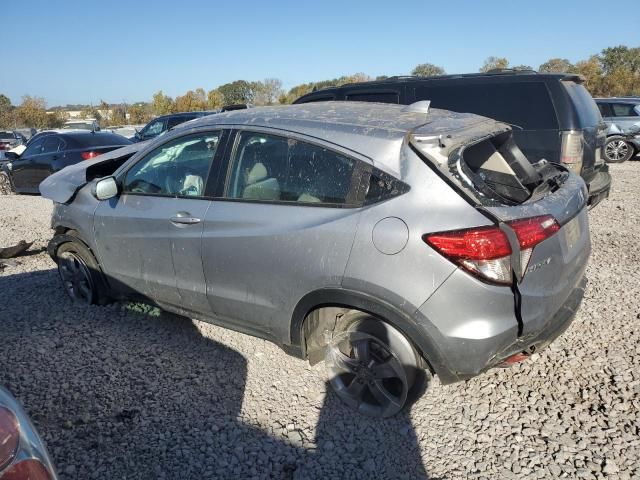 2020 Honda HR-V LX