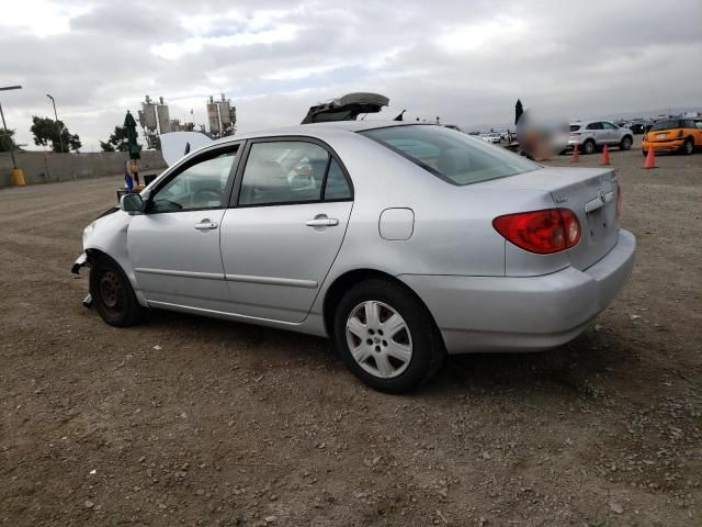 2005 Toyota Corolla CE