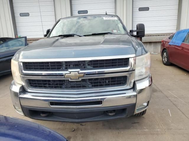 2007 Chevrolet Silverado K2500 Heavy Duty