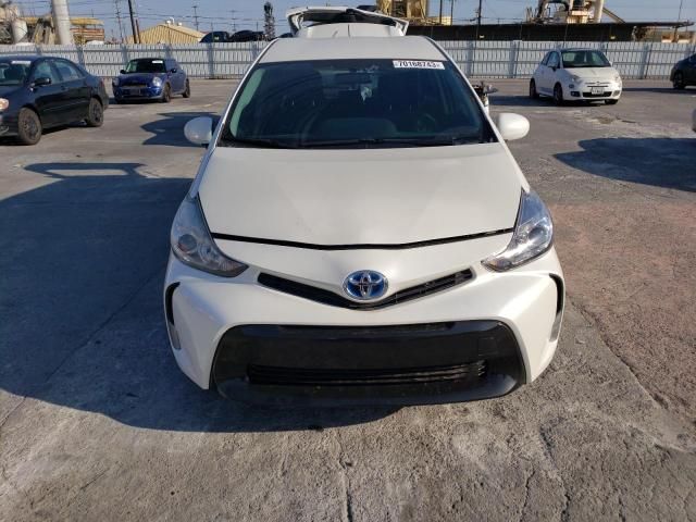 2016 Toyota Prius V