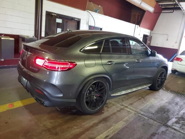 2019 Mercedes-Benz GLE Coupe 63 AMG-S