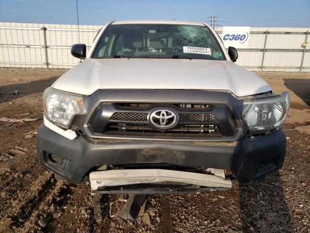 2014 Toyota Tacoma