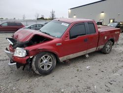 Vehiculos salvage en venta de Copart Milwaukee, WI: 2007 Ford F150