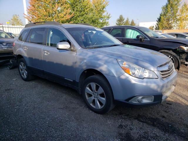 2012 Subaru Outback 2.5I Premium