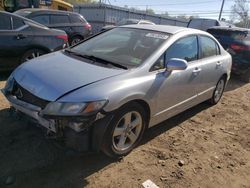 Honda Civic lx-s Vehiculos salvage en venta: 2011 Honda Civic LX-S