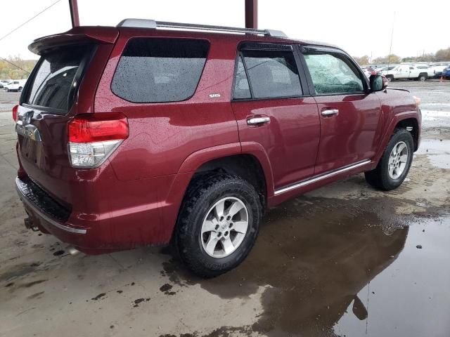 2011 Toyota 4runner SR5