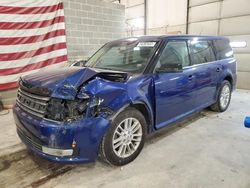 Salvage cars for sale from Copart Columbia, MO: 2013 Ford Flex SEL