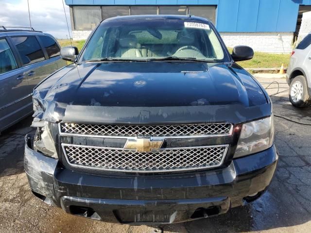 2011 Chevrolet Avalanche LT