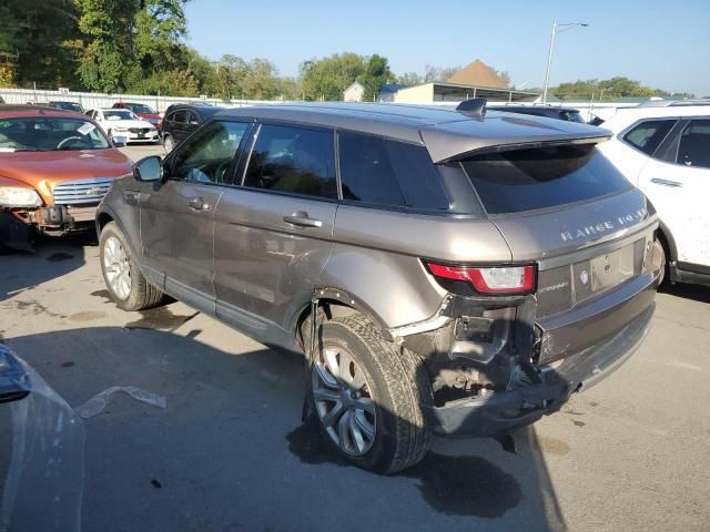 2017 Land Rover Range Rover Evoque SE