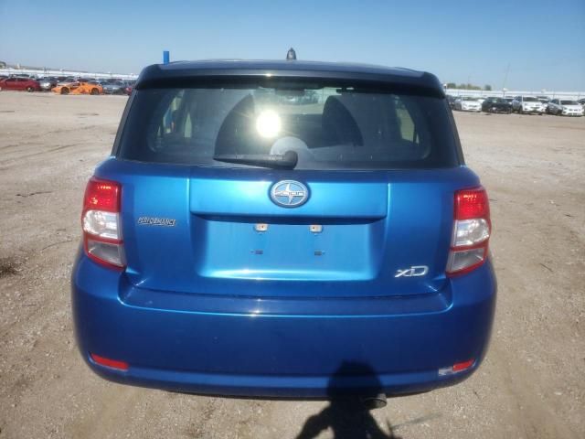 2013 Scion XD