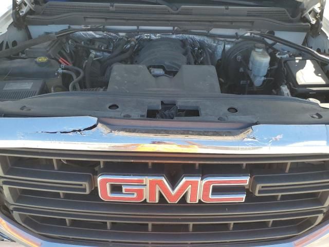 2016 GMC Sierra C1500