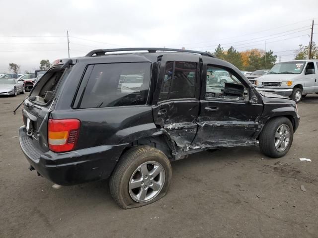 2004 Jeep Grand Cherokee Limited