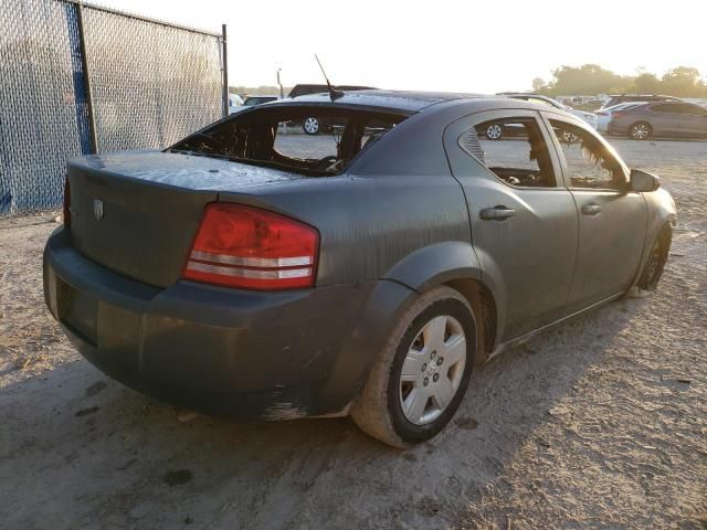 2008 Dodge Avenger SE