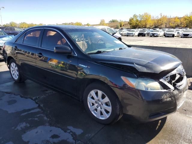 2009 Toyota Camry Hybrid