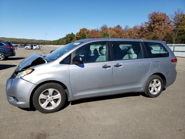 2011 Toyota Sienna