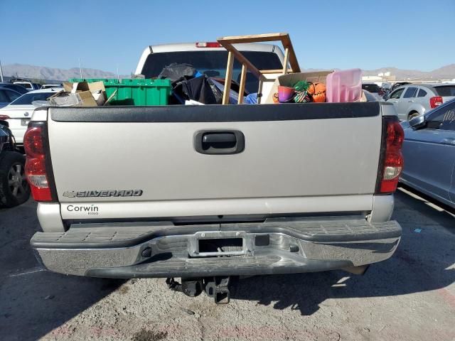 2006 Chevrolet Silverado C2500 Heavy Duty