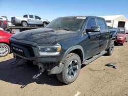 Salvage cars for sale from Copart Brighton, CO: 2019 Dodge RAM 1500 Rebel