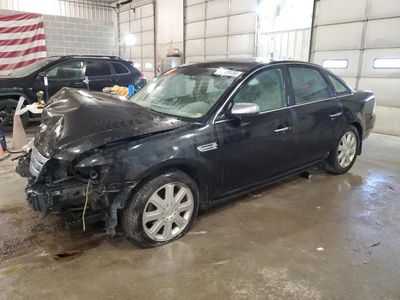 Salvage cars for sale from Copart Columbia, MO: 2008 Ford Taurus Limited