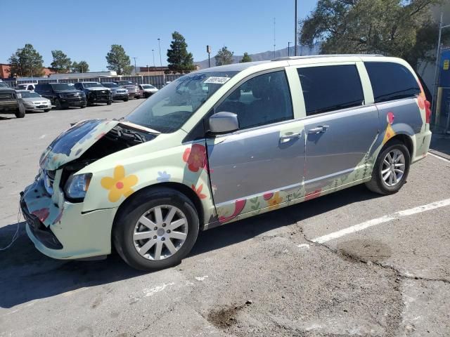 2018 Dodge Grand Caravan SXT