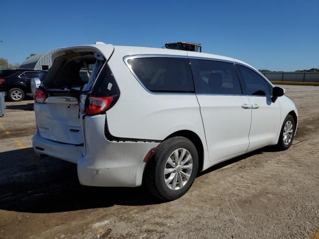 2018 Chrysler Pacifica LX