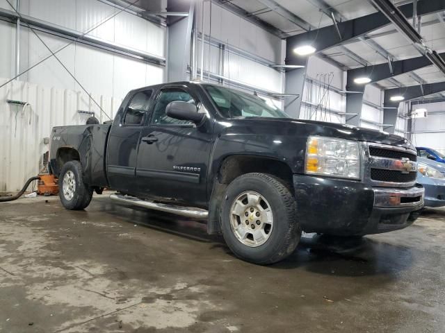 2010 Chevrolet Silverado K1500 LT