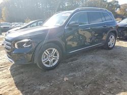 Salvage cars for sale at North Billerica, MA auction: 2023 Mercedes-Benz GLB 250 4matic