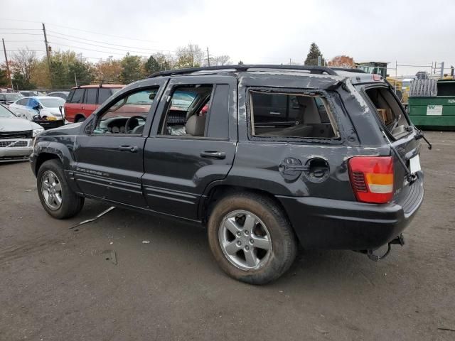 2004 Jeep Grand Cherokee Limited