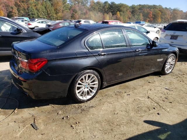 2013 BMW 740 I