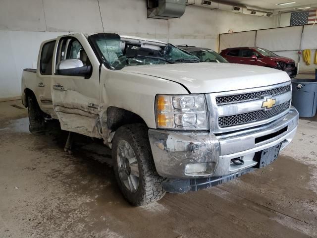 2013 Chevrolet Silverado K1500 LT