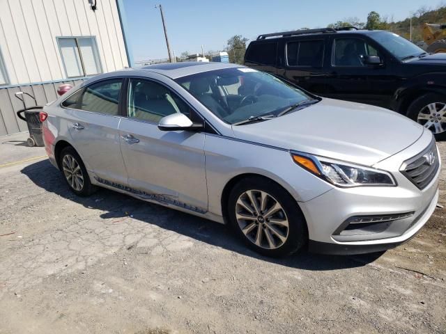 2016 Hyundai Sonata Sport